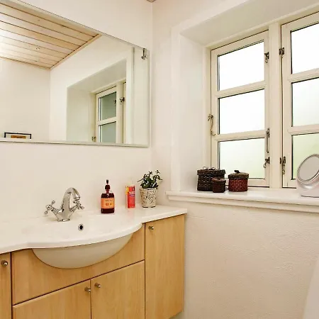 Two-bedroom Holiday In Hals 16 Дом отдыха Хоу