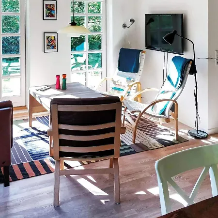 Two-bedroom Holiday In Hals 16