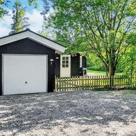 Two-bedroom Holiday In Hals 16 Дом отдыха